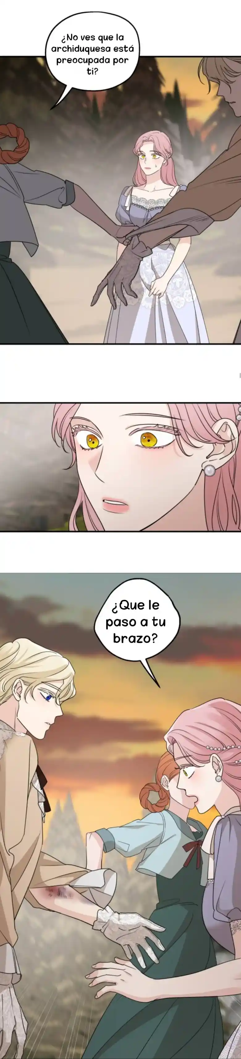 Mis Suegros Están Obsesionados Conmigo - Capítulo 65 - Página 11 - LectorTMOo