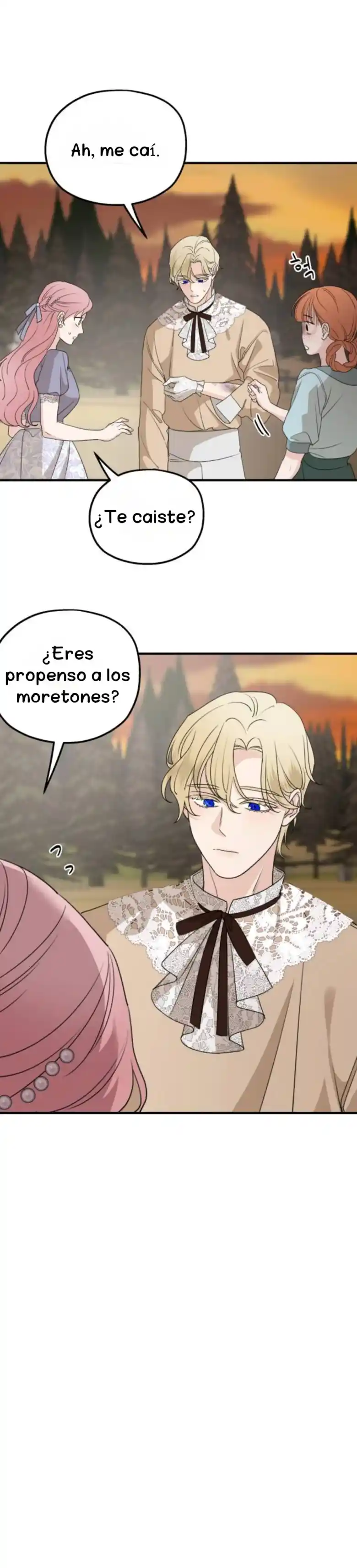 Mis Suegros Están Obsesionados Conmigo - Capítulo 65 - Página 12 - LectorTMOo