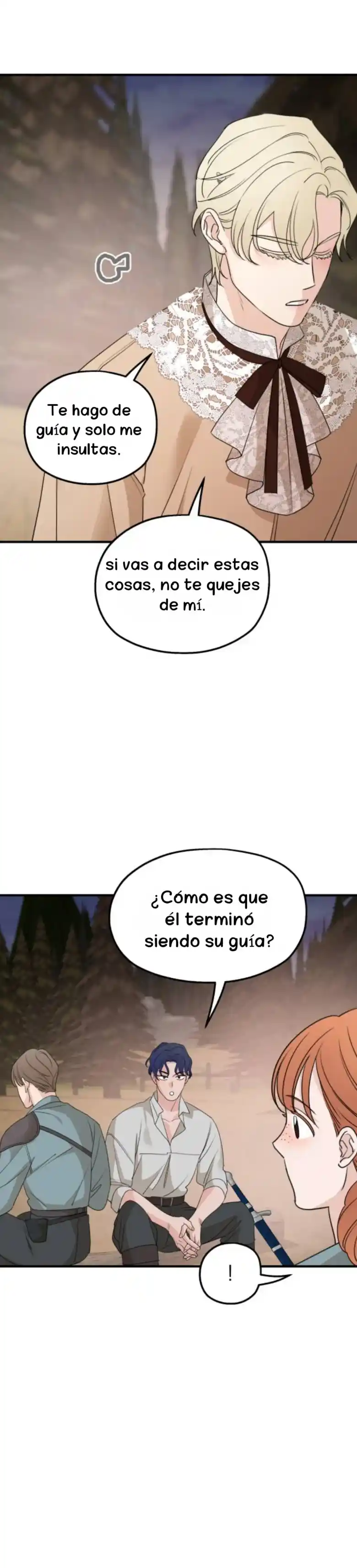 Mis Suegros Están Obsesionados Conmigo - Capítulo 65 - Página 15 - LectorTMOo