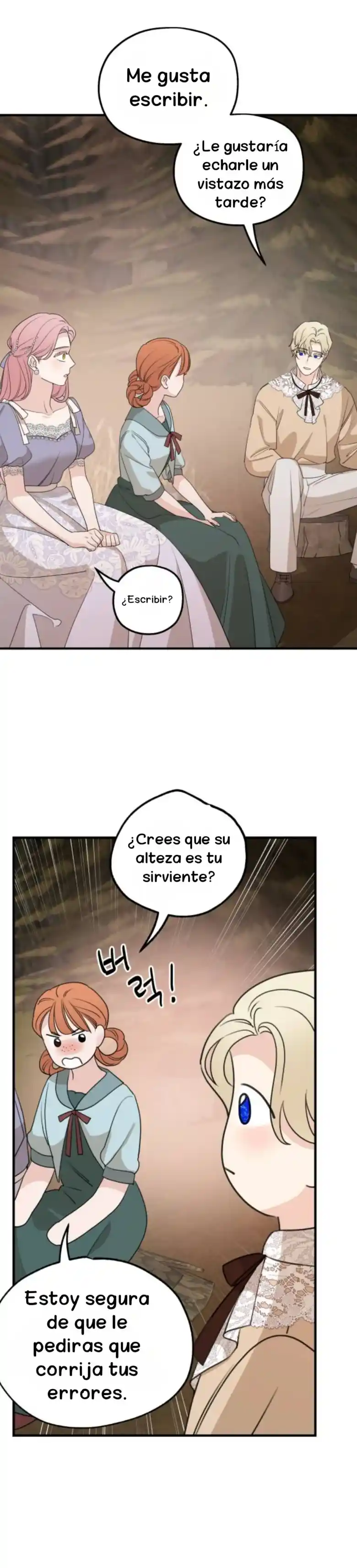 Mis Suegros Están Obsesionados Conmigo - Capítulo 65 - Página 21 - LectorTMOo