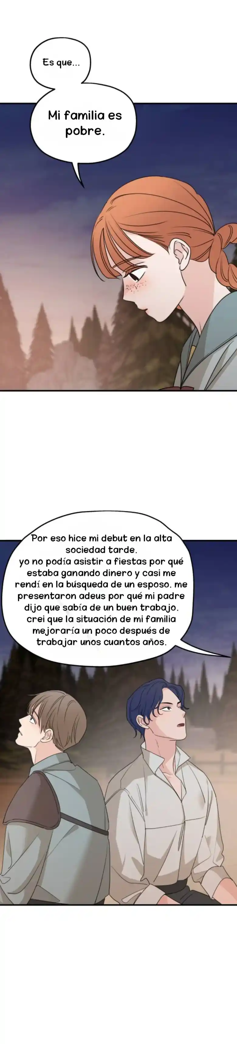 Mis Suegros Están Obsesionados Conmigo - Capítulo 65 - Página 23 - LectorTMOo