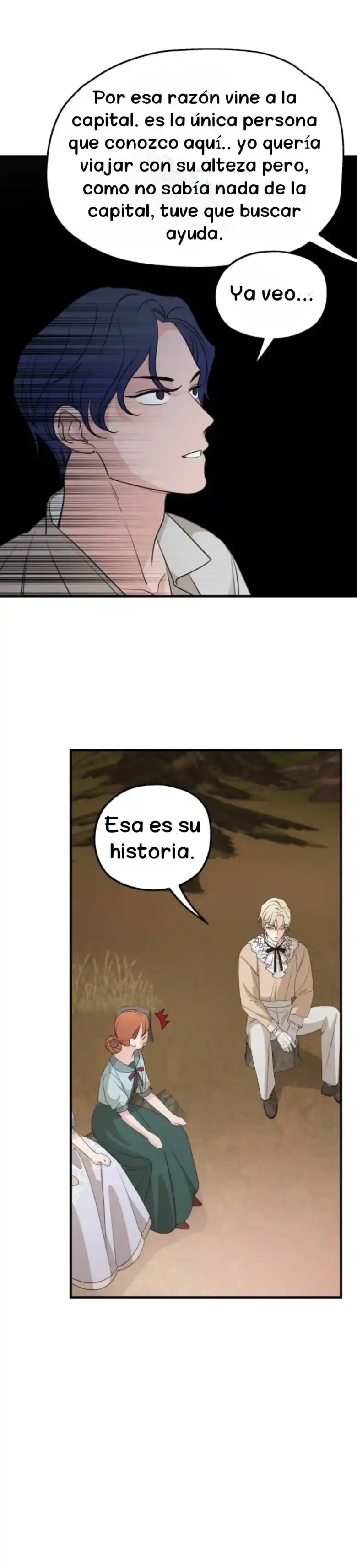 Mis Suegros Están Obsesionados Conmigo - Capítulo 65 - Página 24 - LectorTMOo