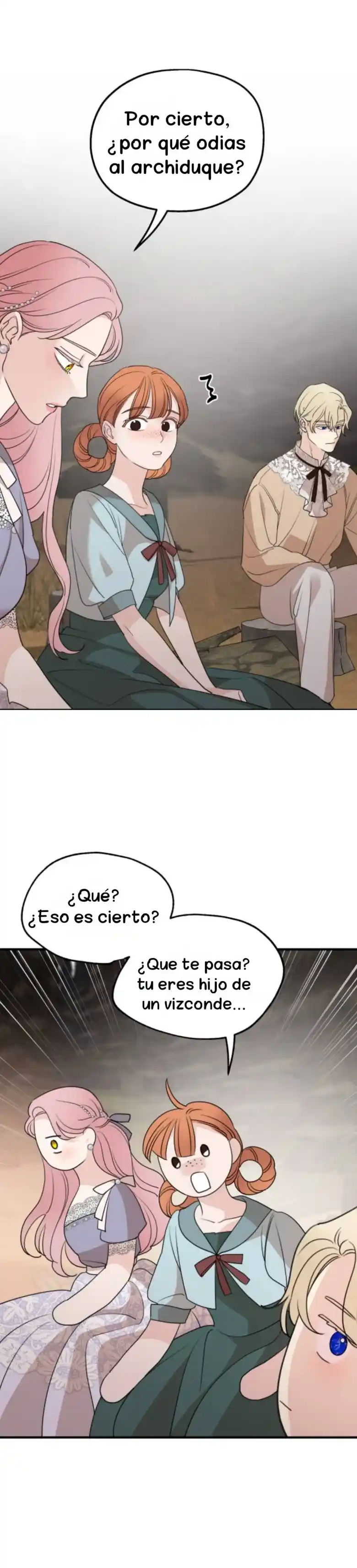 Mis Suegros Están Obsesionados Conmigo - Capítulo 65 - Página 29 - LectorTMOo