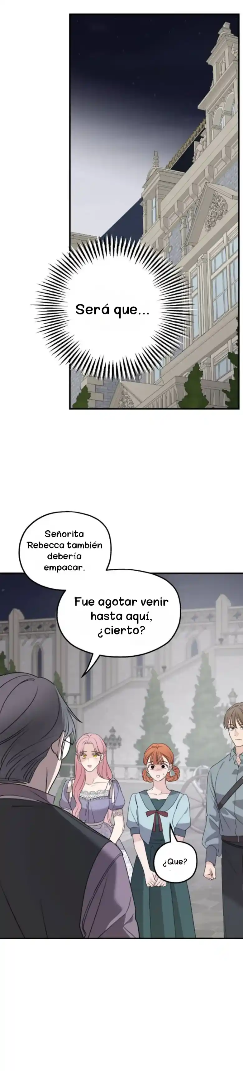 Mis Suegros Están Obsesionados Conmigo - Capítulo 65 - Página 38 - LectorTMOo