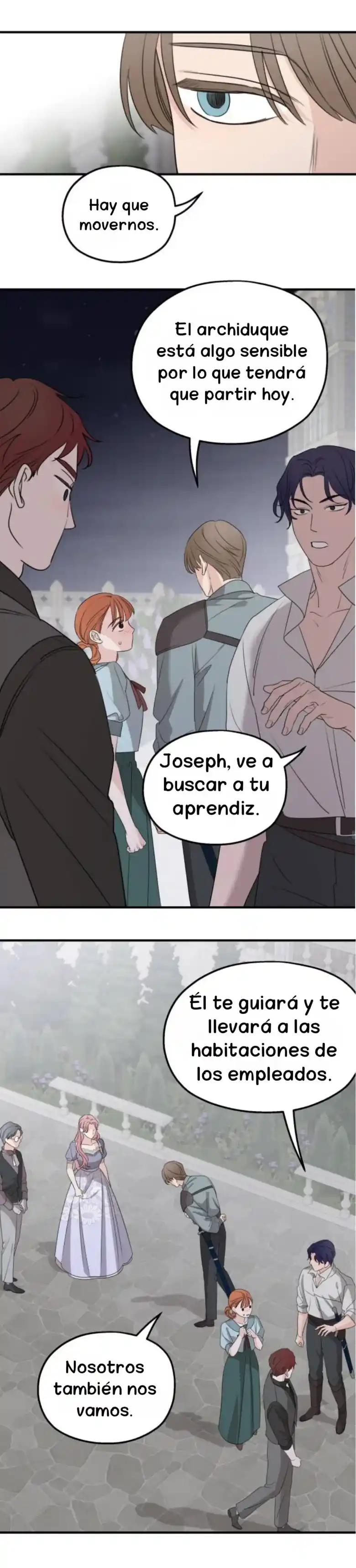 Mis Suegros Están Obsesionados Conmigo - Capítulo 65 - Página 39 - LectorTMOo