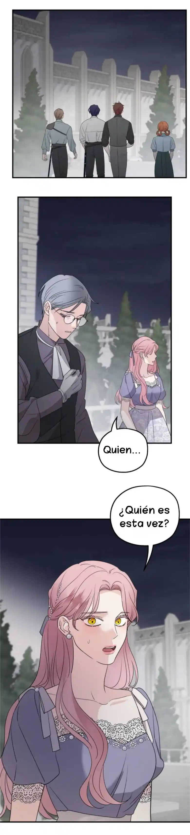 Mis Suegros Están Obsesionados Conmigo - Capítulo 65 - Página 40 - LectorTMOo