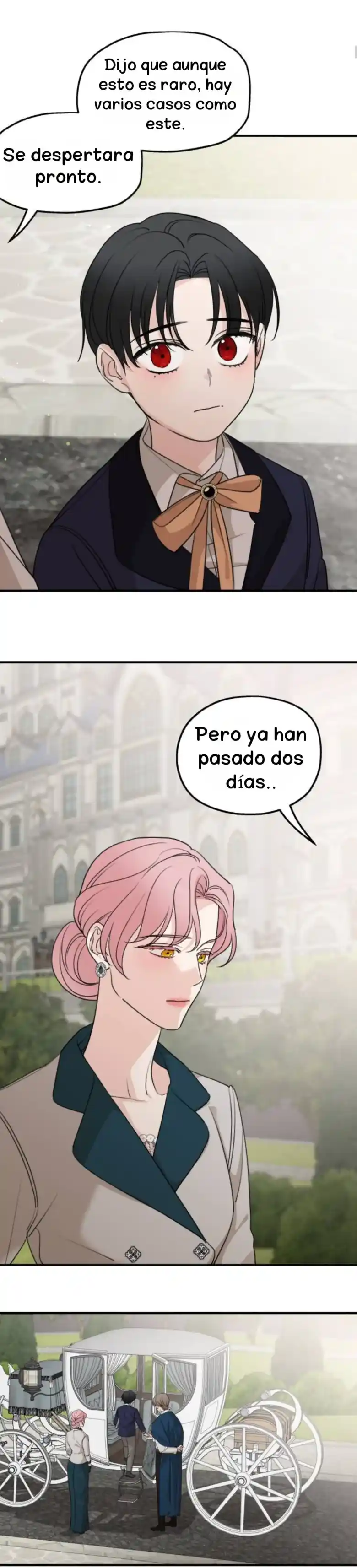Mis Suegros Están Obsesionados Conmigo - Capítulo 66 - Página 6 - LectorTMOo
