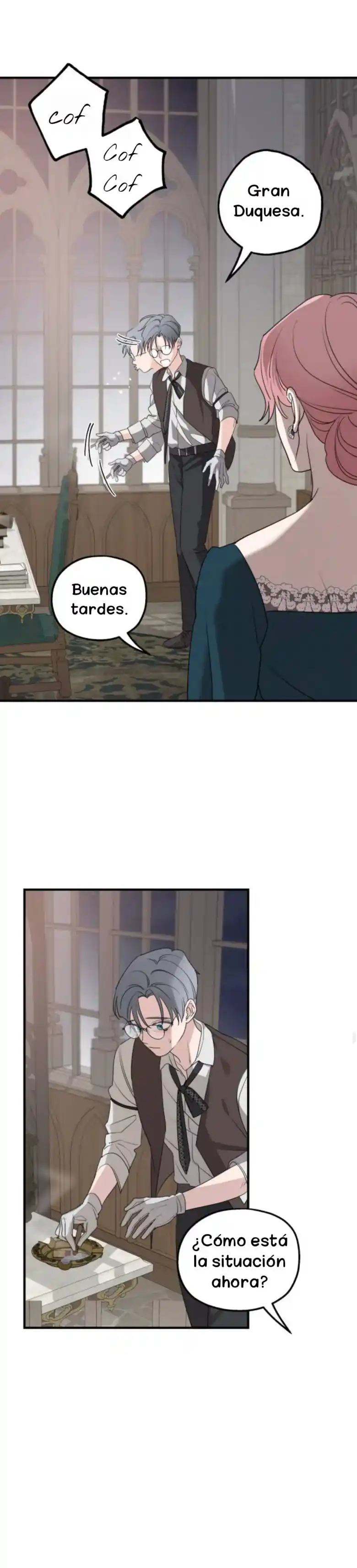 Mis Suegros Están Obsesionados Conmigo - Capítulo 66 - Página 13 - LectorTMOo