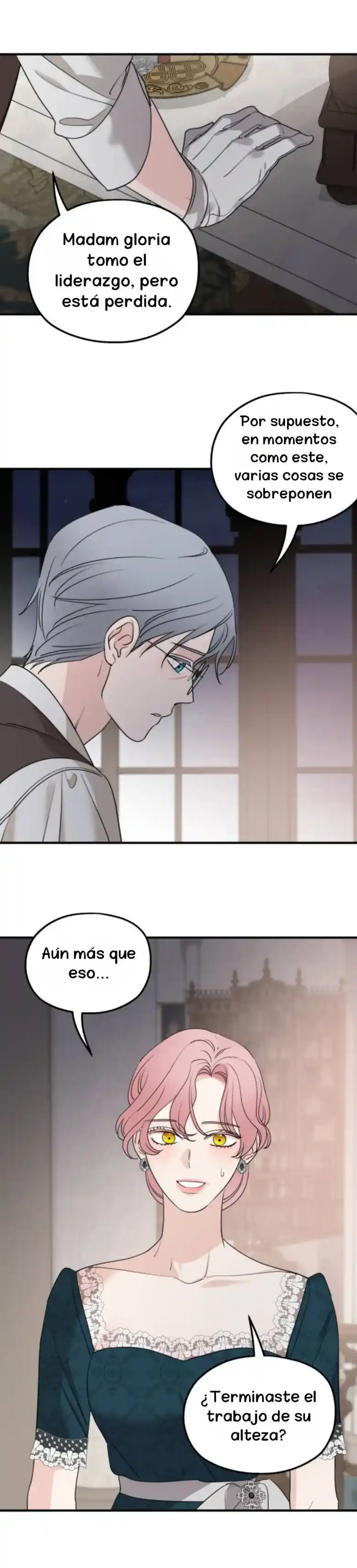 Mis Suegros Están Obsesionados Conmigo - Capítulo 66 - Página 15 - LectorTMOo