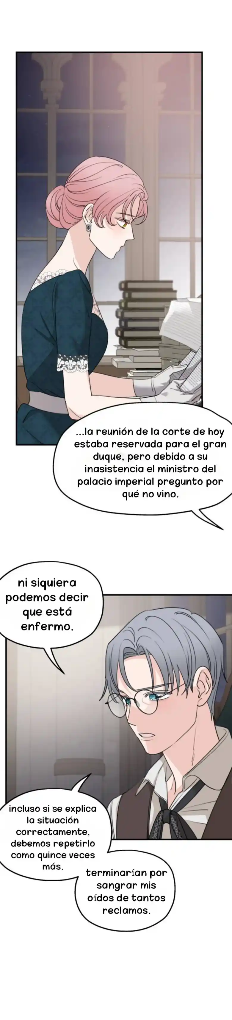 Mis Suegros Están Obsesionados Conmigo - Capítulo 66 - Página 18 - LectorTMOo