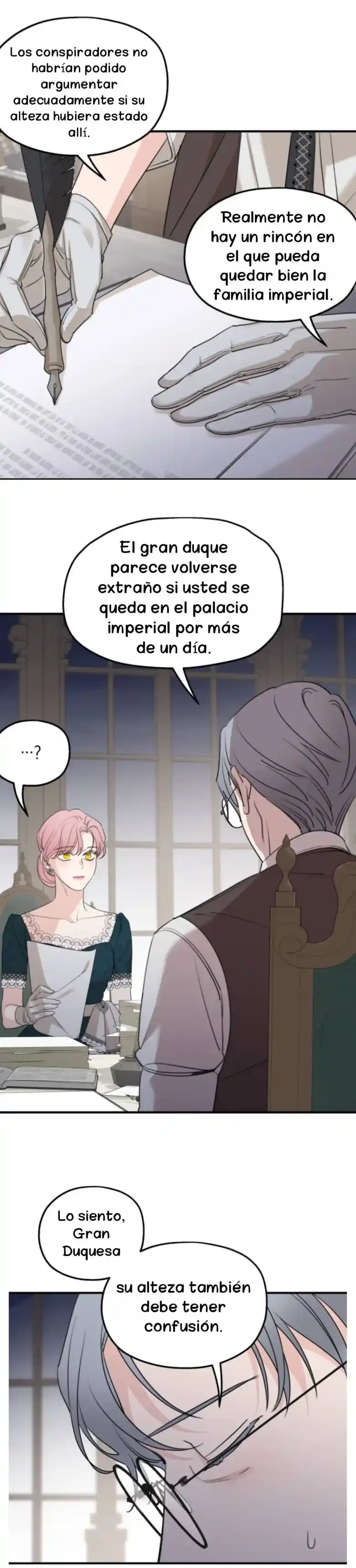 Mis Suegros Están Obsesionados Conmigo - Capítulo 66 - Página 19 - LectorTMOo