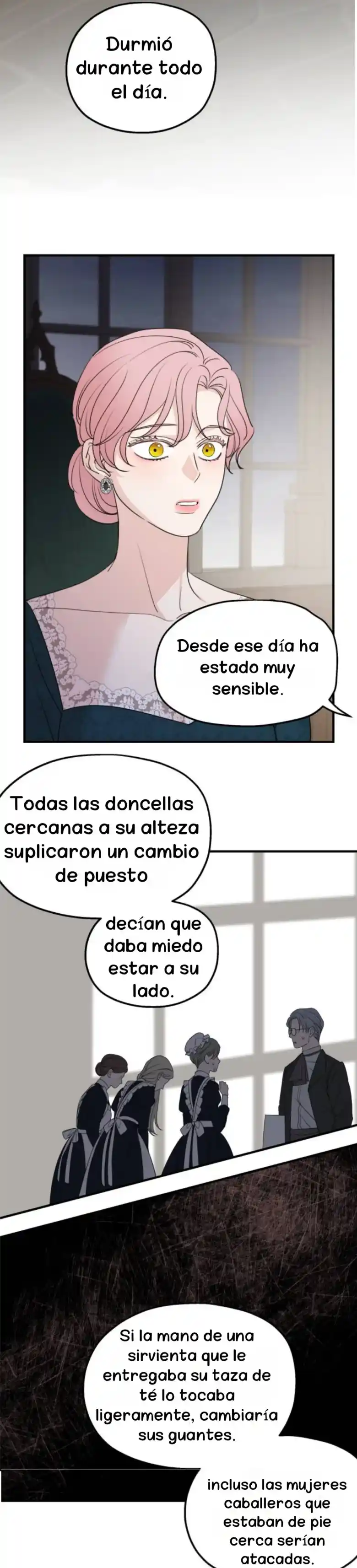 Mis Suegros Están Obsesionados Conmigo - Capítulo 66 - Página 22 - LectorTMOo