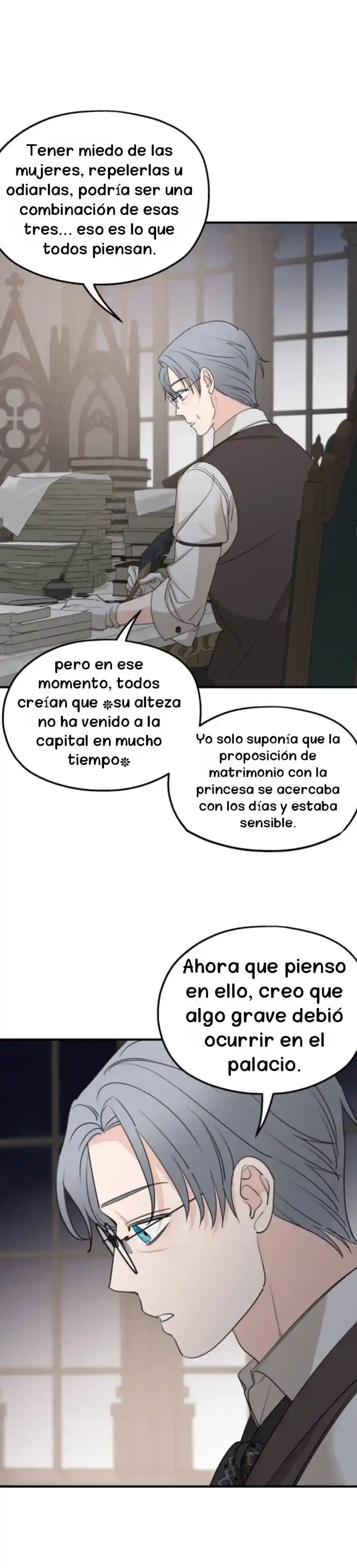 Mis Suegros Están Obsesionados Conmigo - Capítulo 66 - Página 23 - LectorTMOo