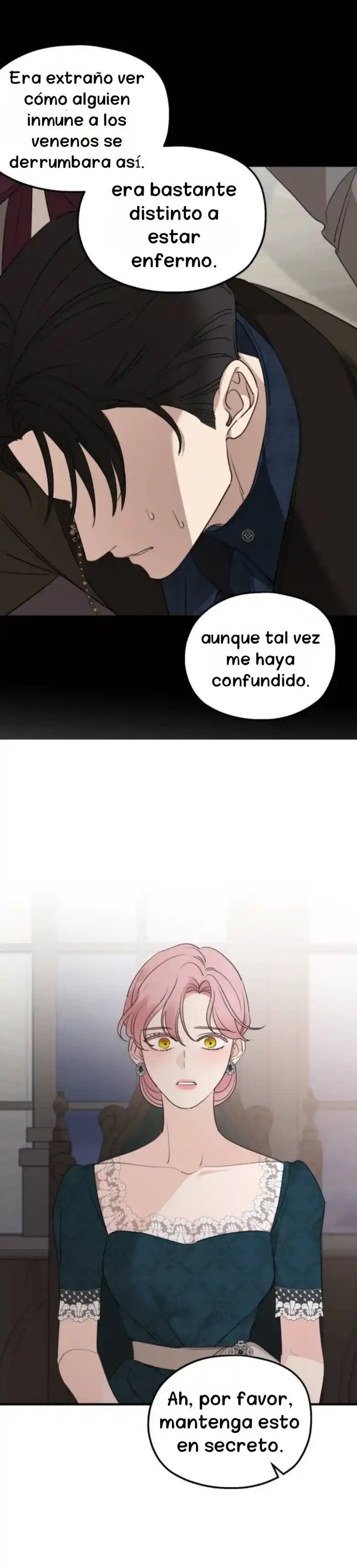 Mis Suegros Están Obsesionados Conmigo - Capítulo 66 - Página 25 - LectorTMOo