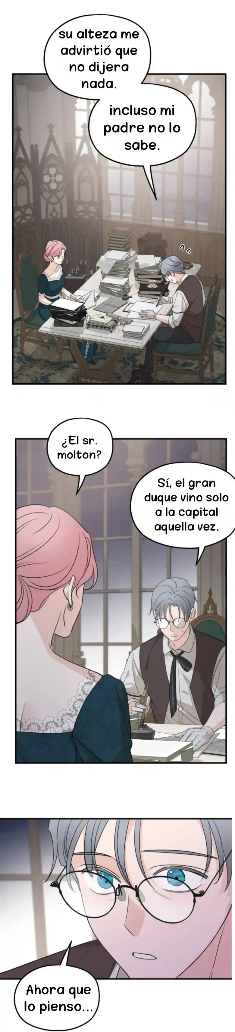 Mis Suegros Están Obsesionados Conmigo - Capítulo 66 - Página 26 - LectorTMOo