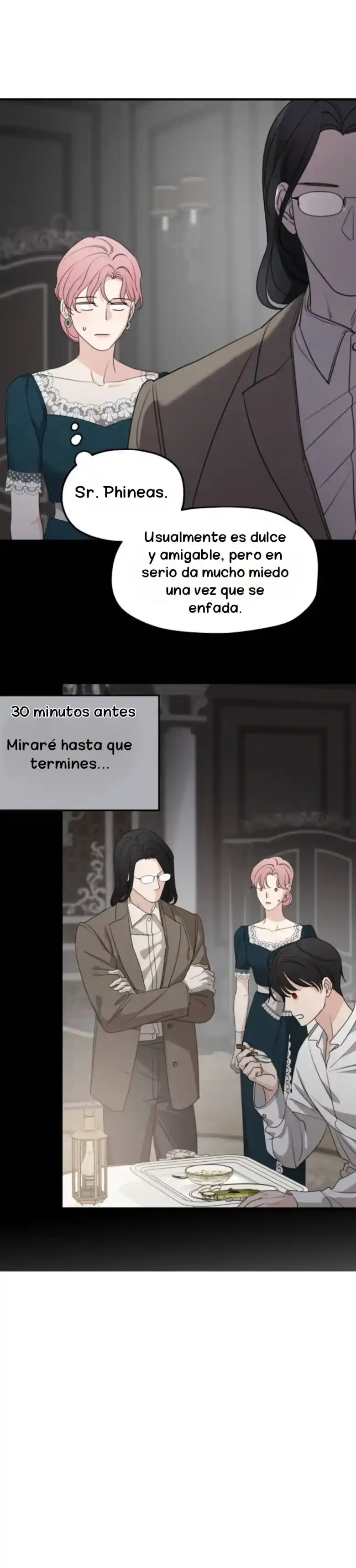 Mis Suegros Están Obsesionados Conmigo - Capítulo 67 - Página 21 - LectorTMOo