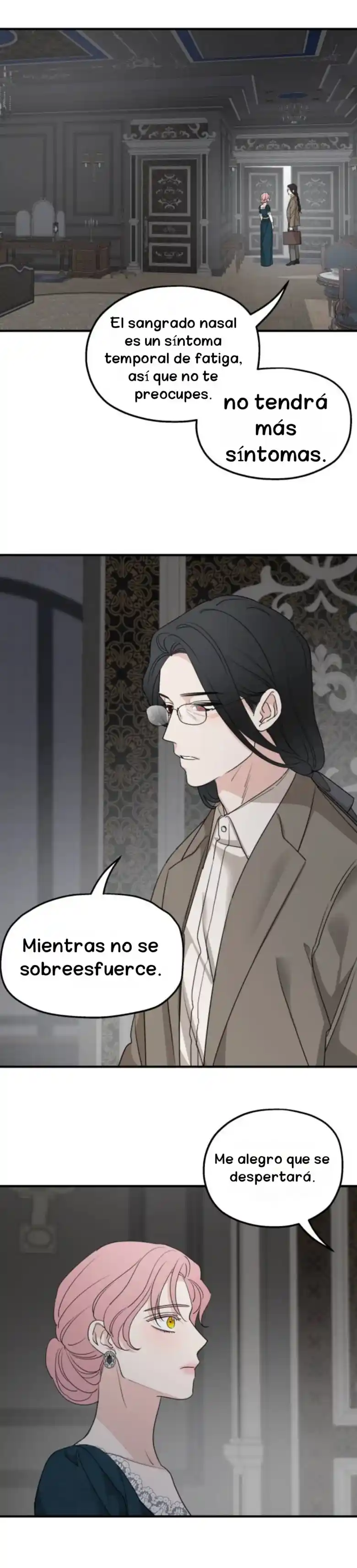 Mis Suegros Están Obsesionados Conmigo - Capítulo 67 - Página 22 - LectorTMOo