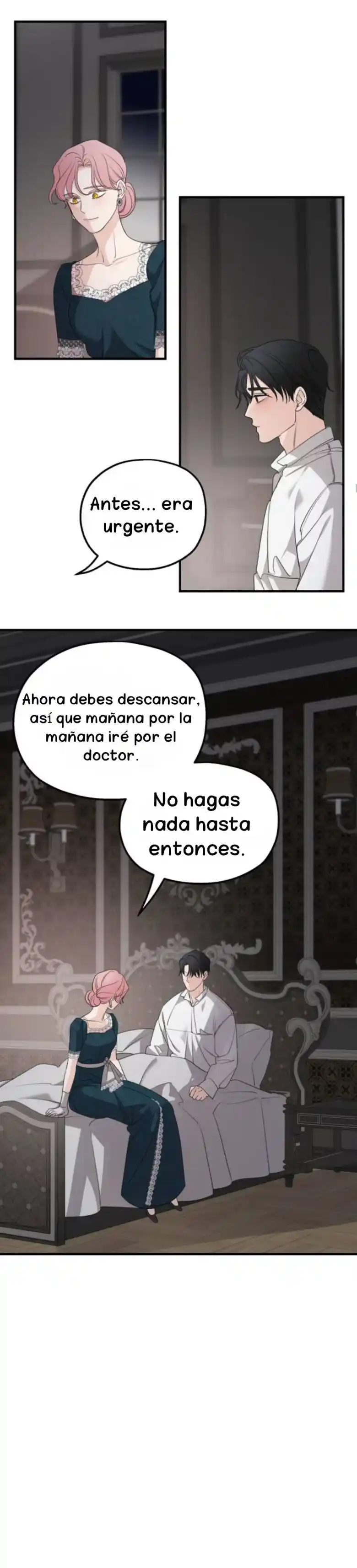 Mis Suegros Están Obsesionados Conmigo - Capítulo 67 - Página 33 - LectorTMOo