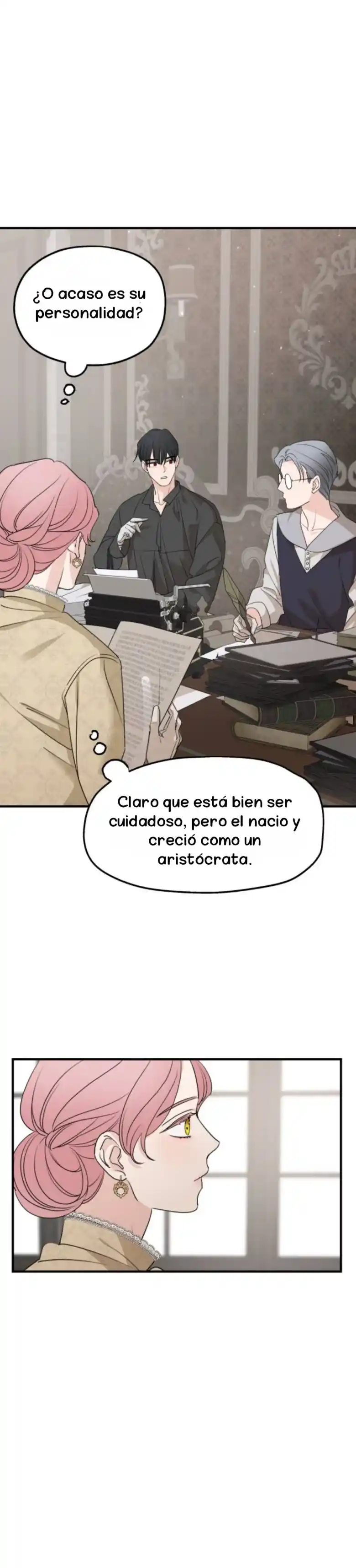 Mis Suegros Están Obsesionados Conmigo - Capítulo 67 - Página 38 - LectorTMOo