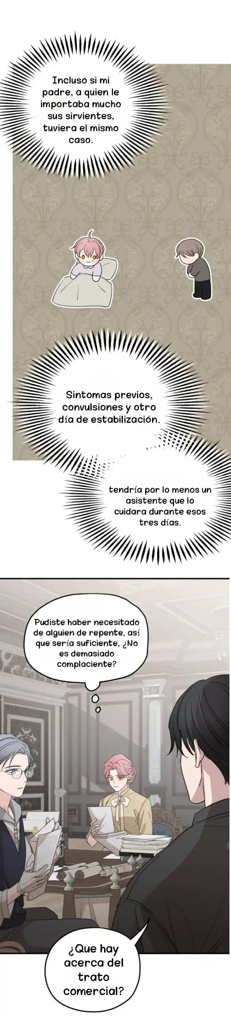 Mis Suegros Están Obsesionados Conmigo - Capítulo 67 - Página 39 - LectorTMOo