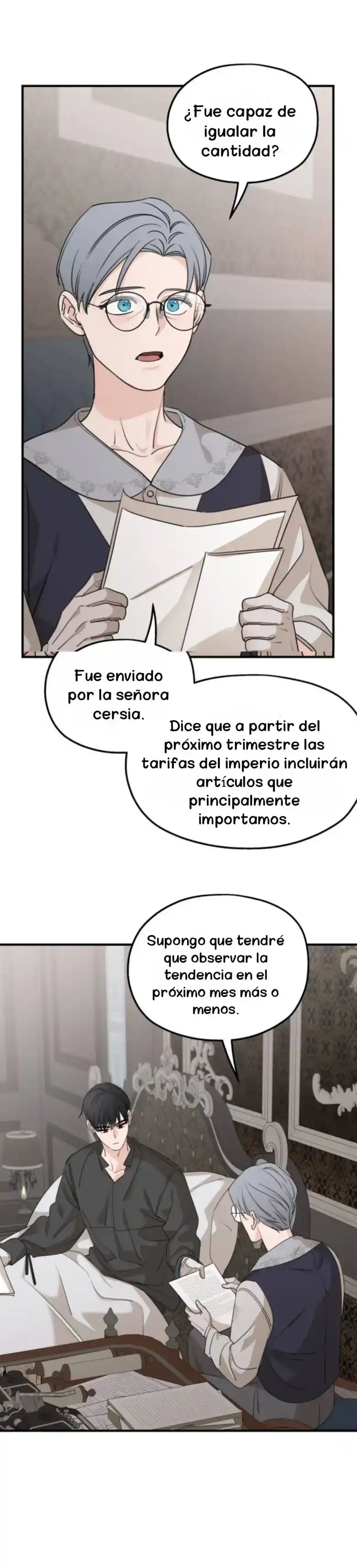 Mis Suegros Están Obsesionados Conmigo - Capítulo 67 - Página 40 - LectorTMOo