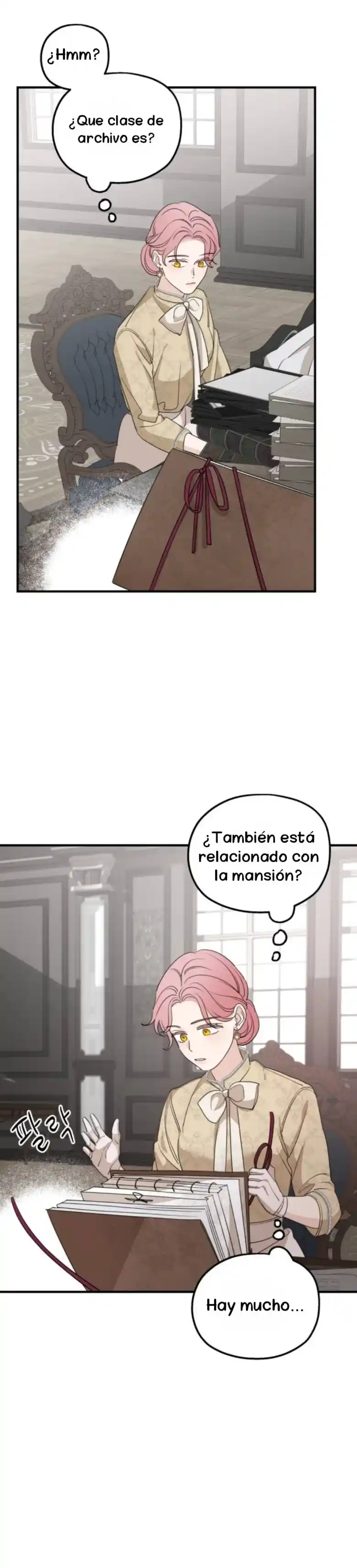 Mis Suegros Están Obsesionados Conmigo - Capítulo 67 - Página 44 - LectorTMOo