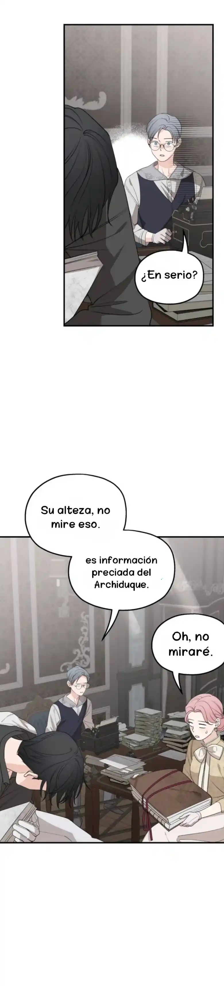 Mis Suegros Están Obsesionados Conmigo - Capítulo 68 - Página 4 - LectorTMOo