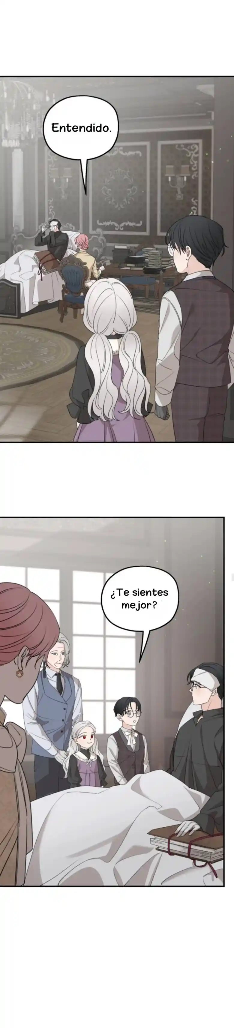 Mis Suegros Están Obsesionados Conmigo - Capítulo 68 - Página 8 - LectorTMOo