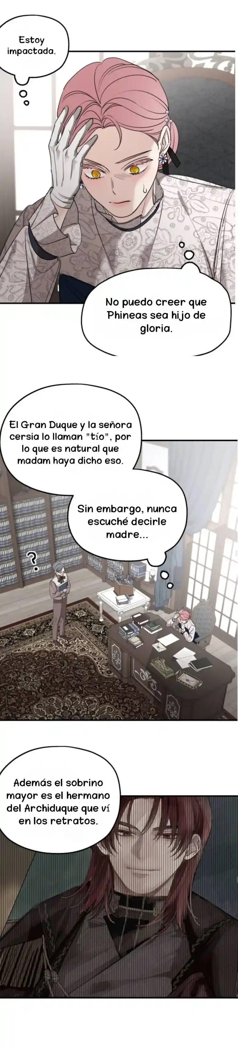 Mis Suegros Están Obsesionados Conmigo - Capítulo 68 - Página 20 - LectorTMOo