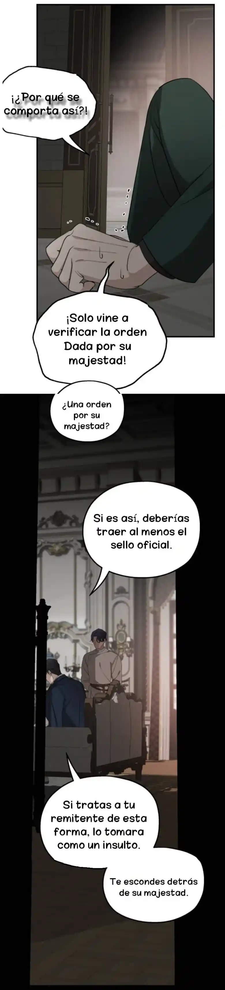 Mis Suegros Están Obsesionados Conmigo - Capítulo 68 - Página 28 - LectorTMOo