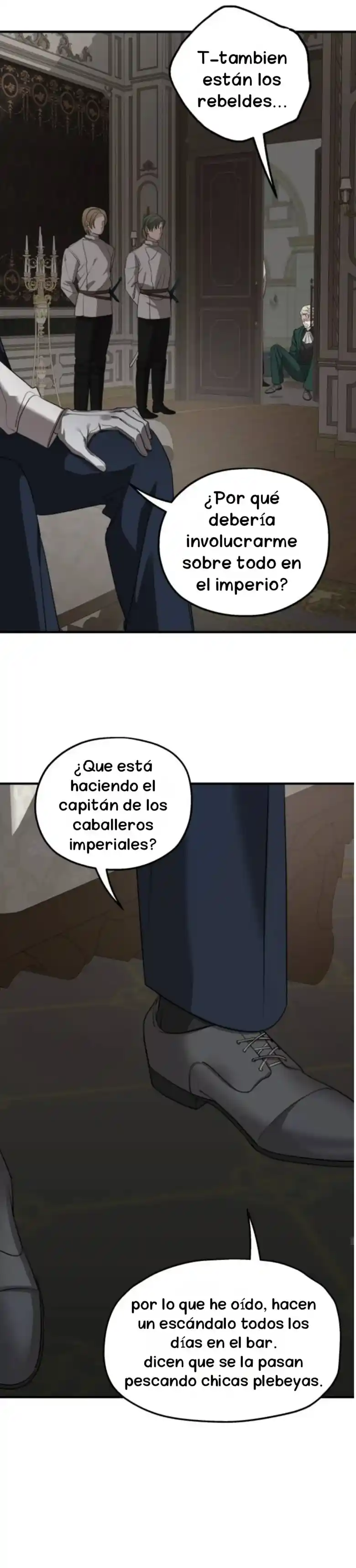Mis Suegros Están Obsesionados Conmigo - Capítulo 68 - Página 30 - LectorTMOo