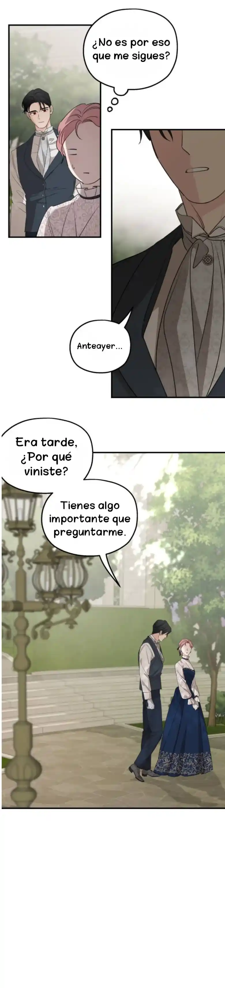 Mis Suegros Están Obsesionados Conmigo - Capítulo 68 - Página 41 - LectorTMOo