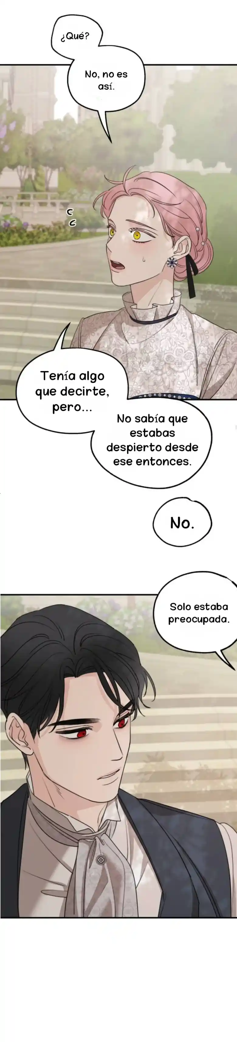 Mis Suegros Están Obsesionados Conmigo - Capítulo 68 - Página 42 - LectorTMOo
