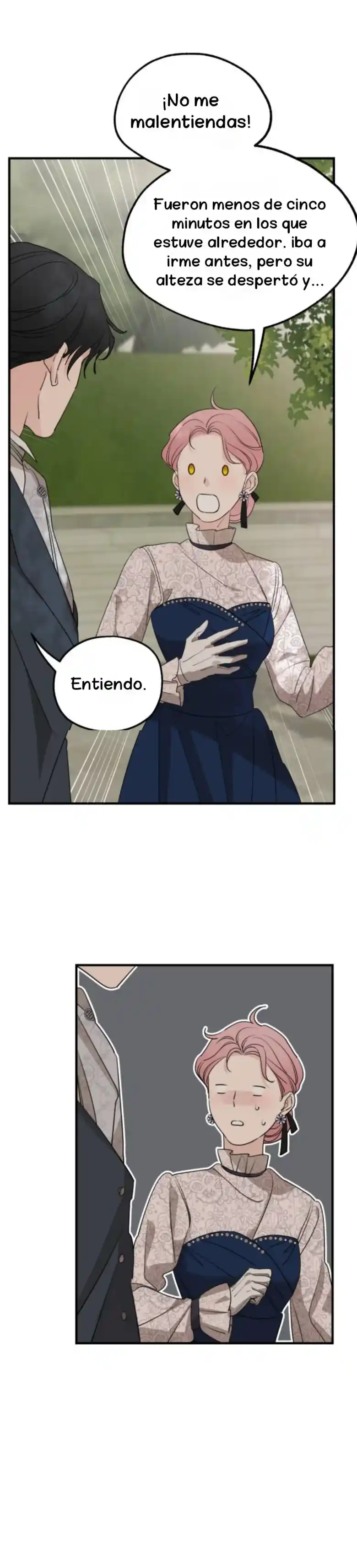 Mis Suegros Están Obsesionados Conmigo - Capítulo 68 - Página 43 - LectorTMOo