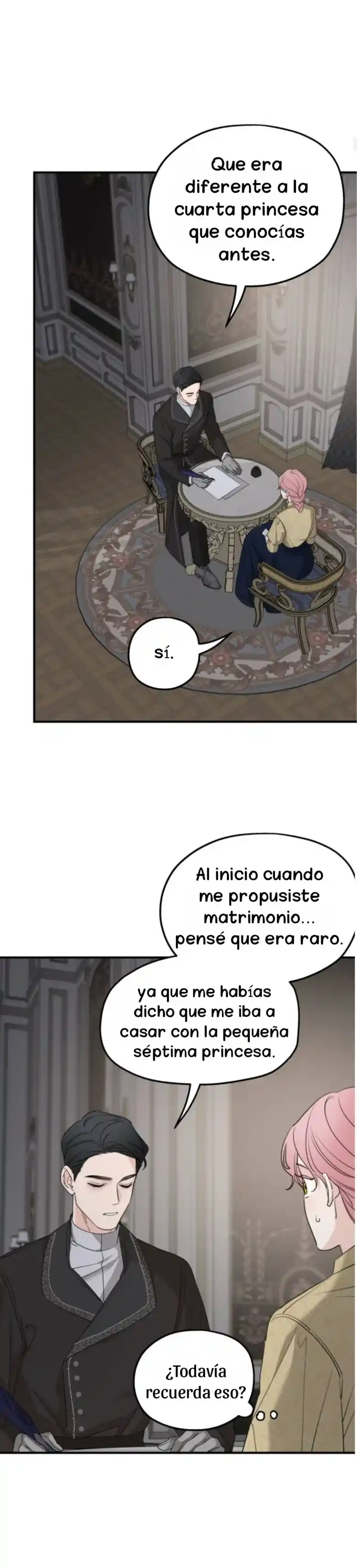 Mis Suegros Están Obsesionados Conmigo - Capítulo 69 - Página 5 - LectorTMOo