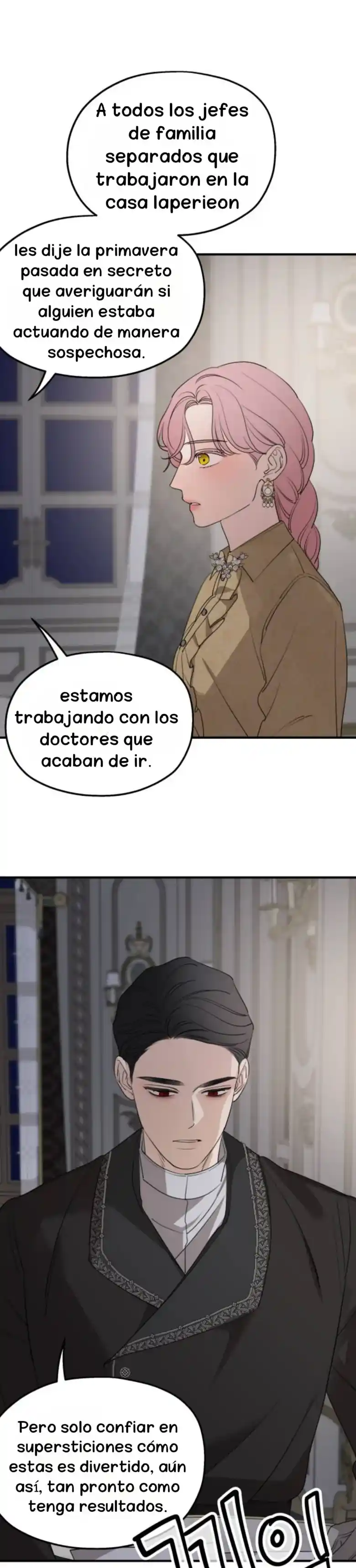 Mis Suegros Están Obsesionados Conmigo - Capítulo 69 - Página 13 - LectorTMOo