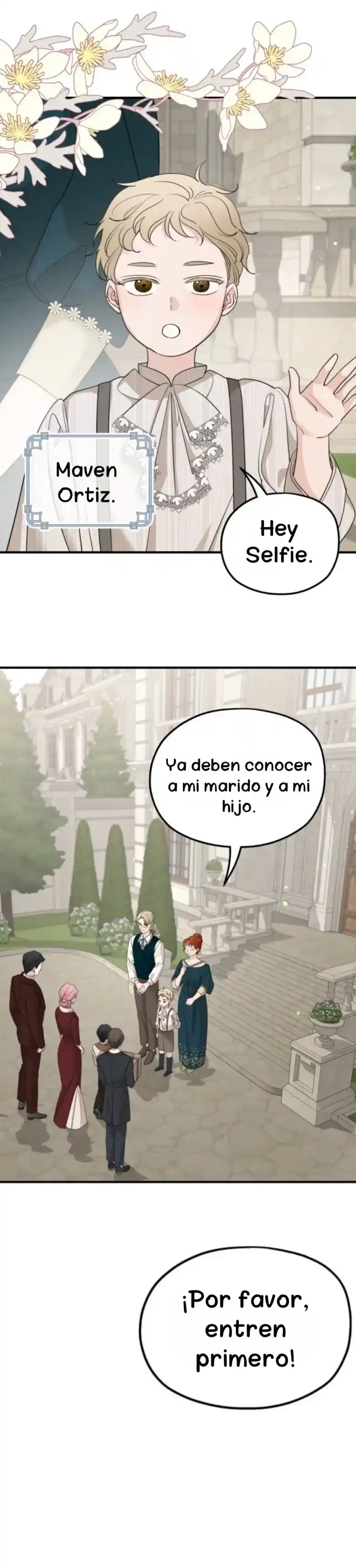 Mis Suegros Están Obsesionados Conmigo - Capítulo 69 - Página 20 - LectorTMOo