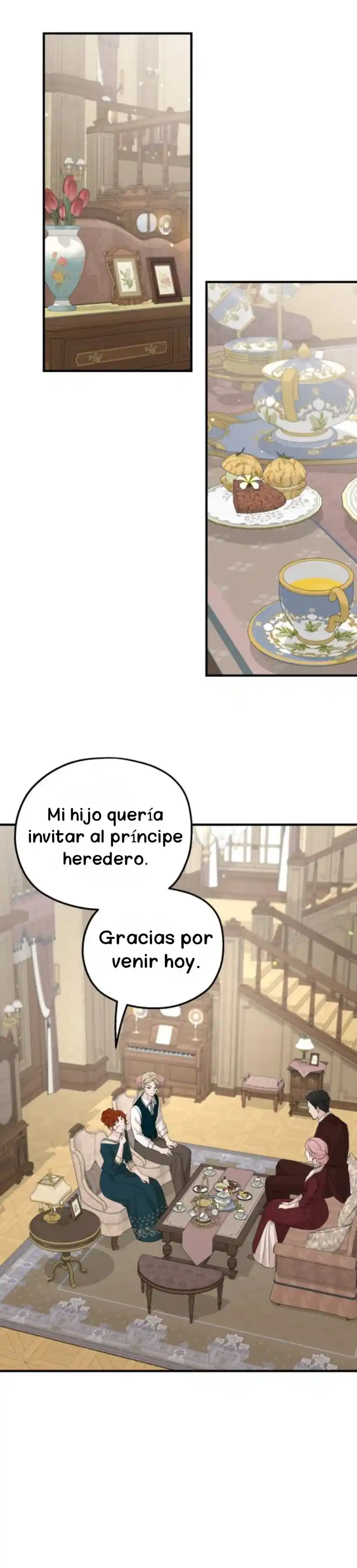 Mis Suegros Están Obsesionados Conmigo - Capítulo 69 - Página 22 - LectorTMOo