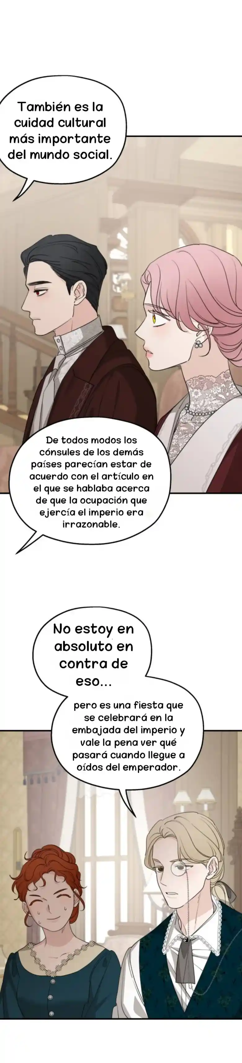 Mis Suegros Están Obsesionados Conmigo - Capítulo 69 - Página 25 - LectorTMOo