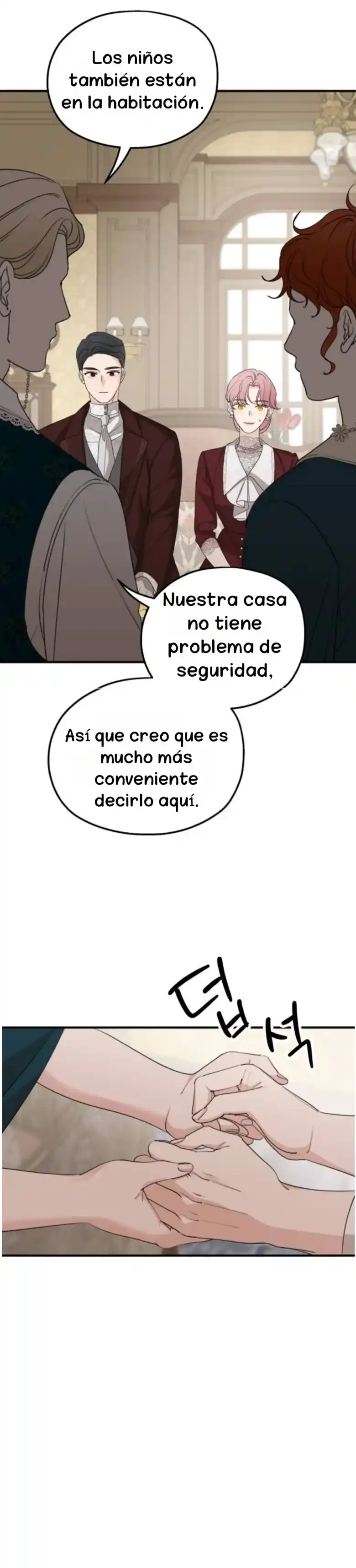 Mis Suegros Están Obsesionados Conmigo - Capítulo 69 - Página 27 - LectorTMOo