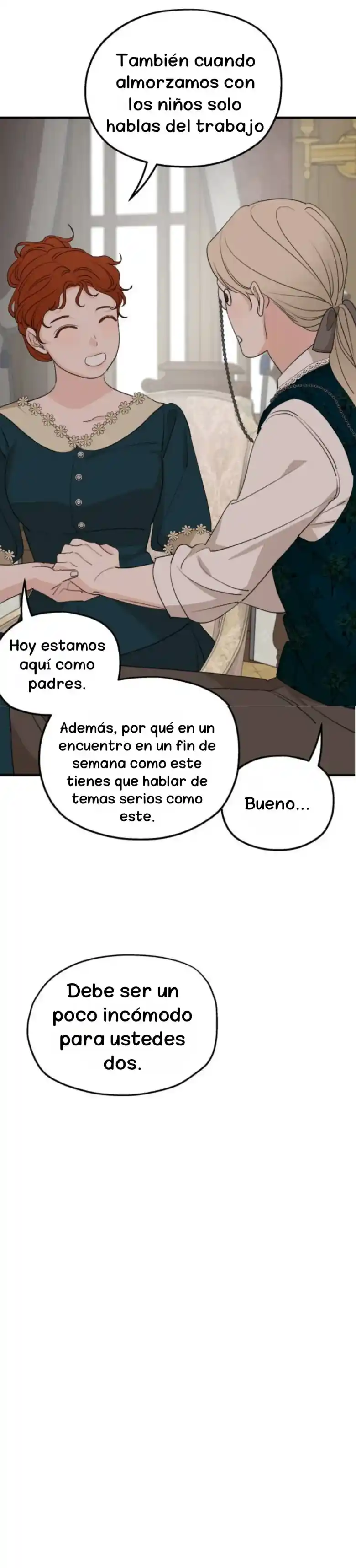 Mis Suegros Están Obsesionados Conmigo - Capítulo 69 - Página 28 - LectorTMOo