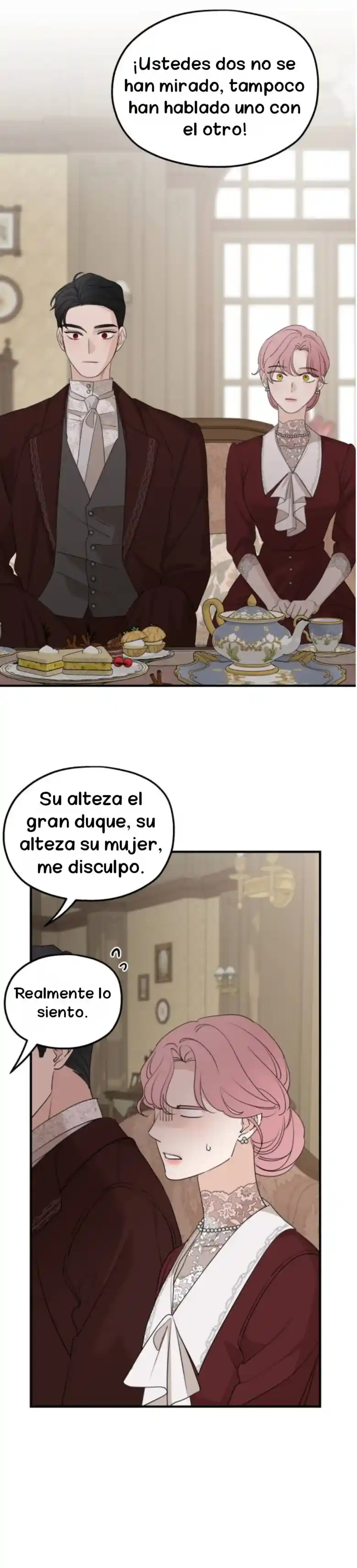 Mis Suegros Están Obsesionados Conmigo - Capítulo 69 - Página 29 - LectorTMOo