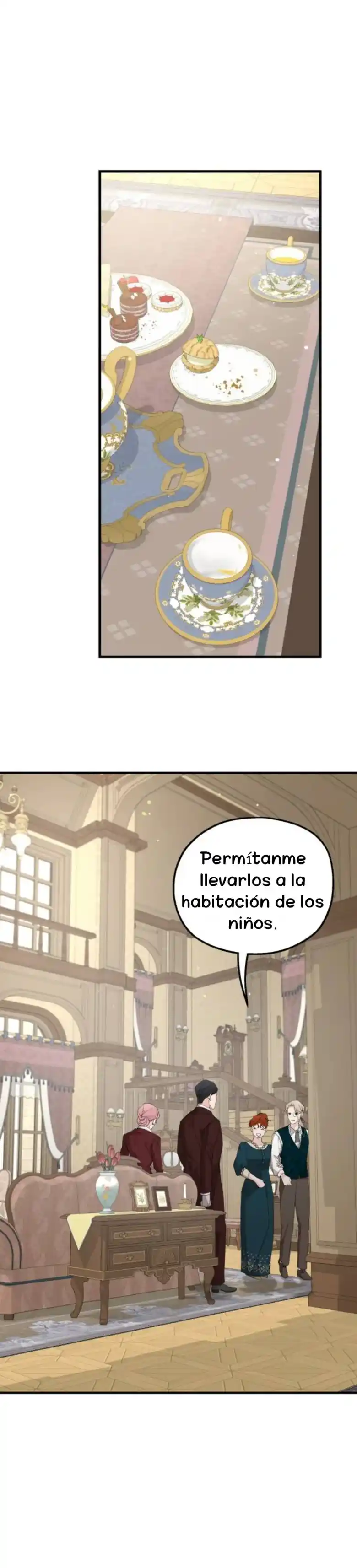 Mis Suegros Están Obsesionados Conmigo - Capítulo 69 - Página 32 - LectorTMOo