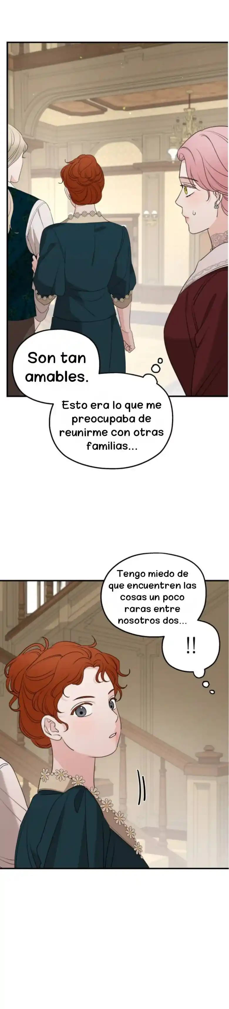 Mis Suegros Están Obsesionados Conmigo - Capítulo 69 - Página 33 - LectorTMOo