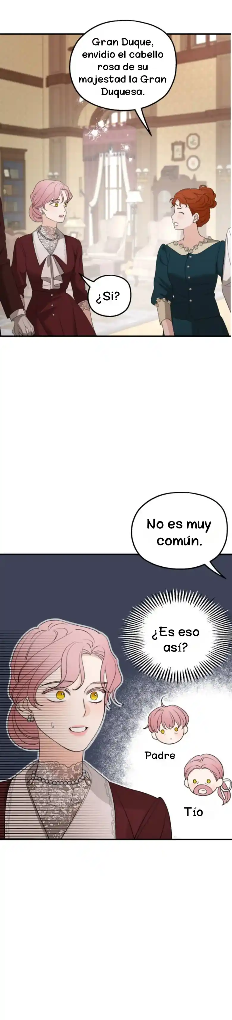 Mis Suegros Están Obsesionados Conmigo - Capítulo 69 - Página 39 - LectorTMOo