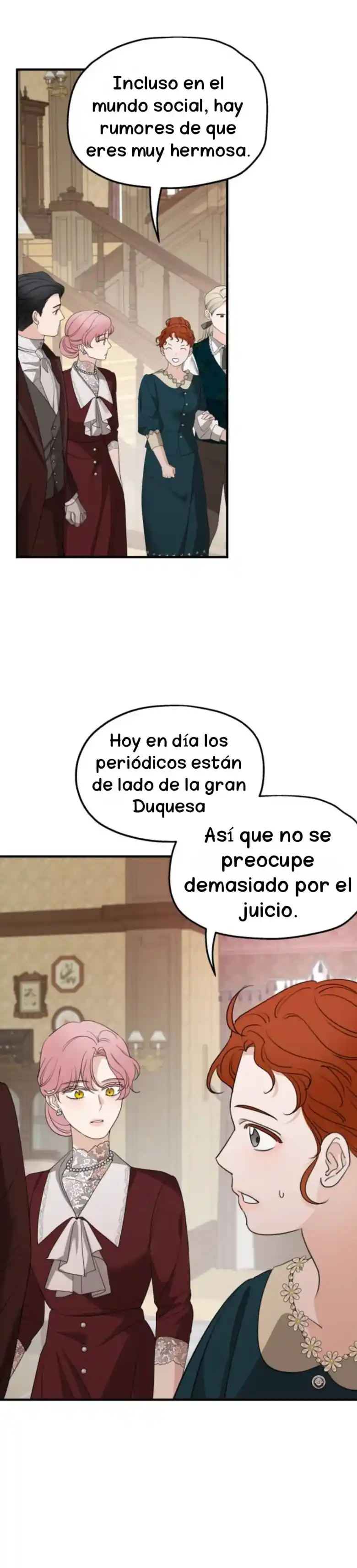Mis Suegros Están Obsesionados Conmigo - Capítulo 69 - Página 40 - LectorTMOo