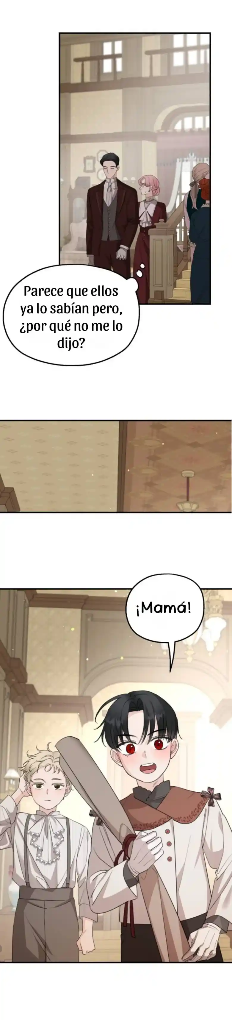 Mis Suegros Están Obsesionados Conmigo - Capítulo 69 - Página 42 - LectorTMOo