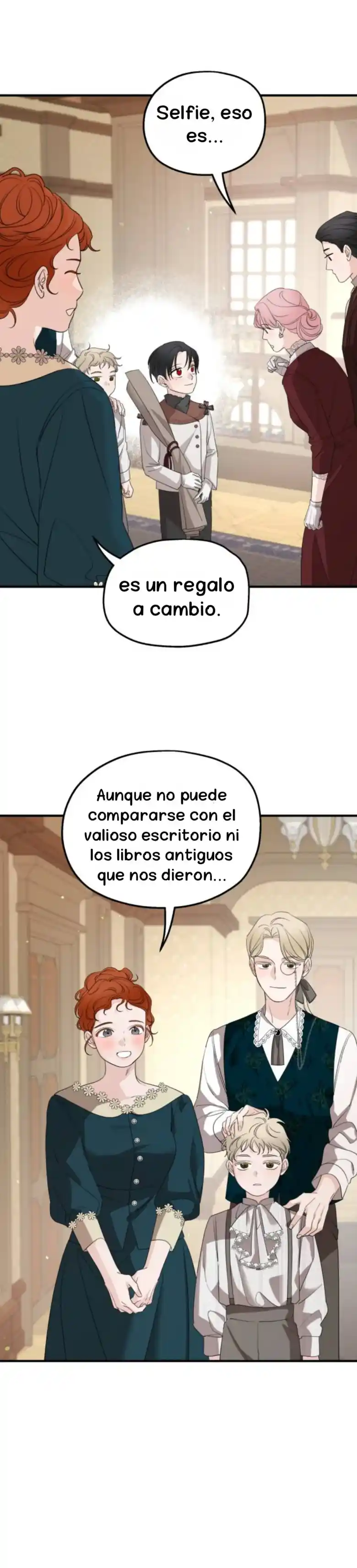 Mis Suegros Están Obsesionados Conmigo - Capítulo 69 - Página 43 - LectorTMOo