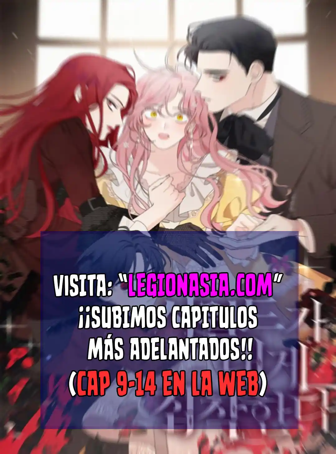 Mis Suegros Están Obsesionados Conmigo - Capítulo 7 - Página 41 - LectorTMOo