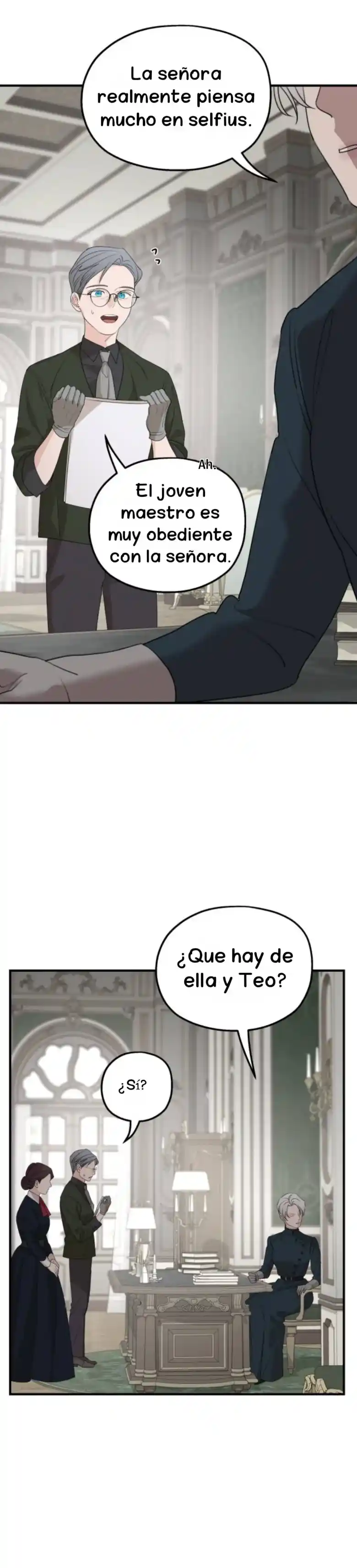 Mis Suegros Están Obsesionados Conmigo - Capítulo 70 - Página 8 - LectorTMOo